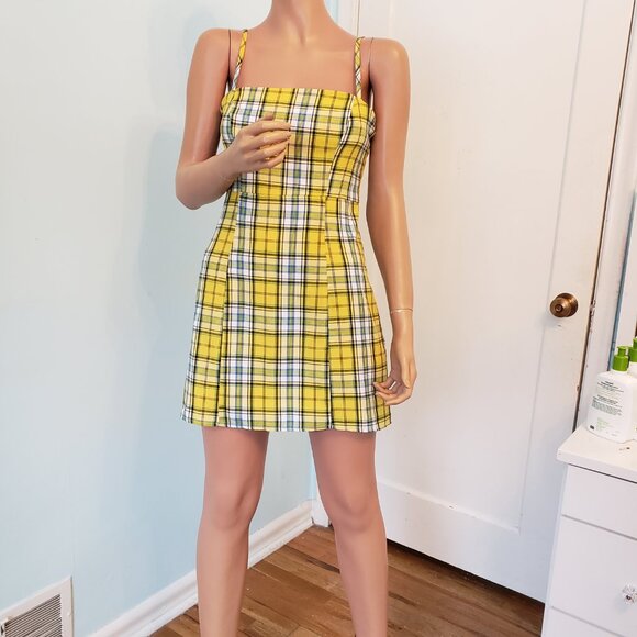 NWOT Forever 21 Cute mini dress. - Picture 10 of 13